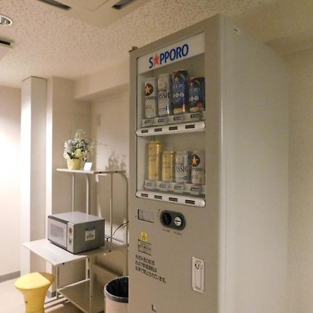 Hotel Crown Hills Kitami Buitenkant foto