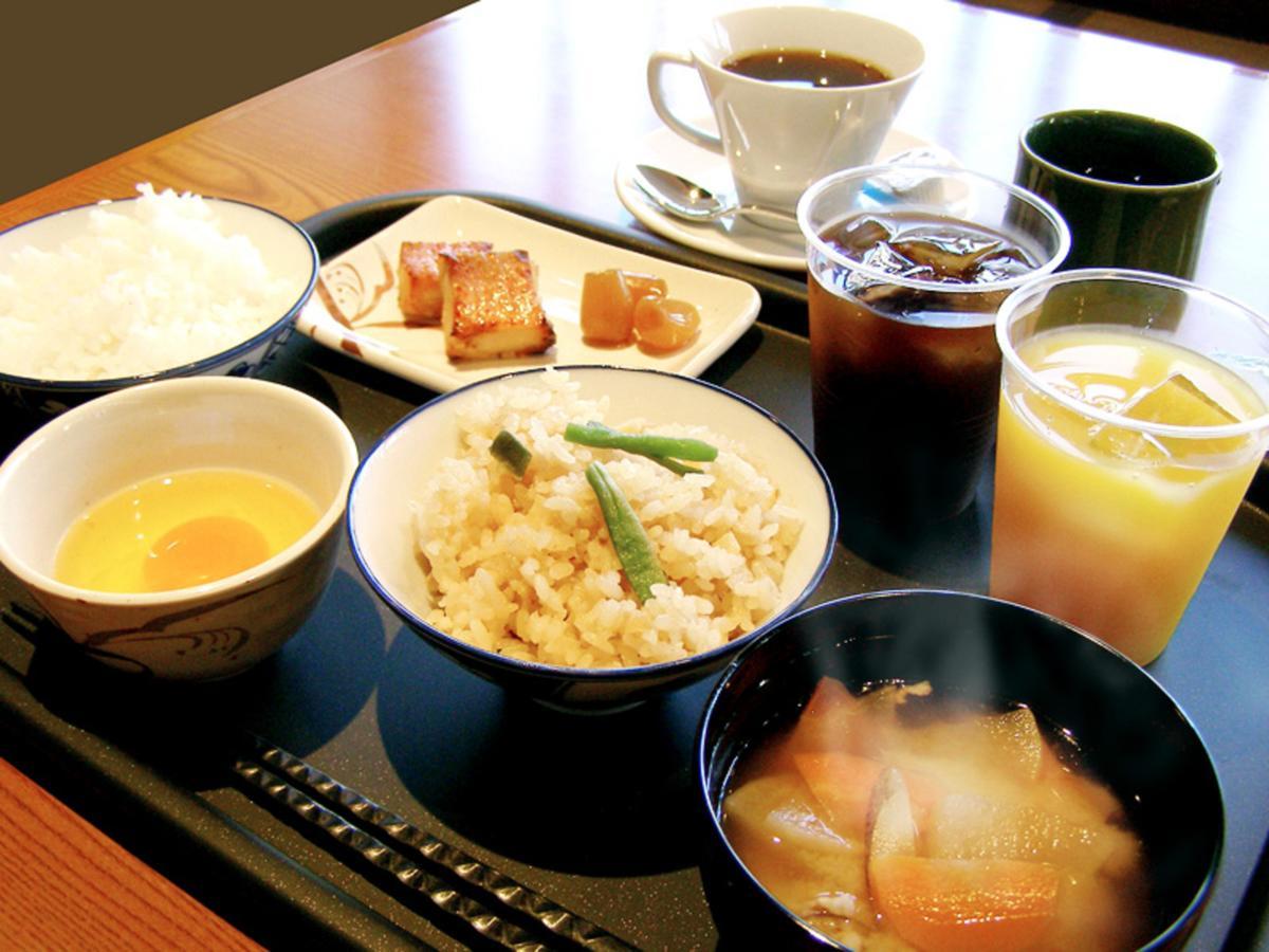 Hotel Crown Hills Kitami Buitenkant foto